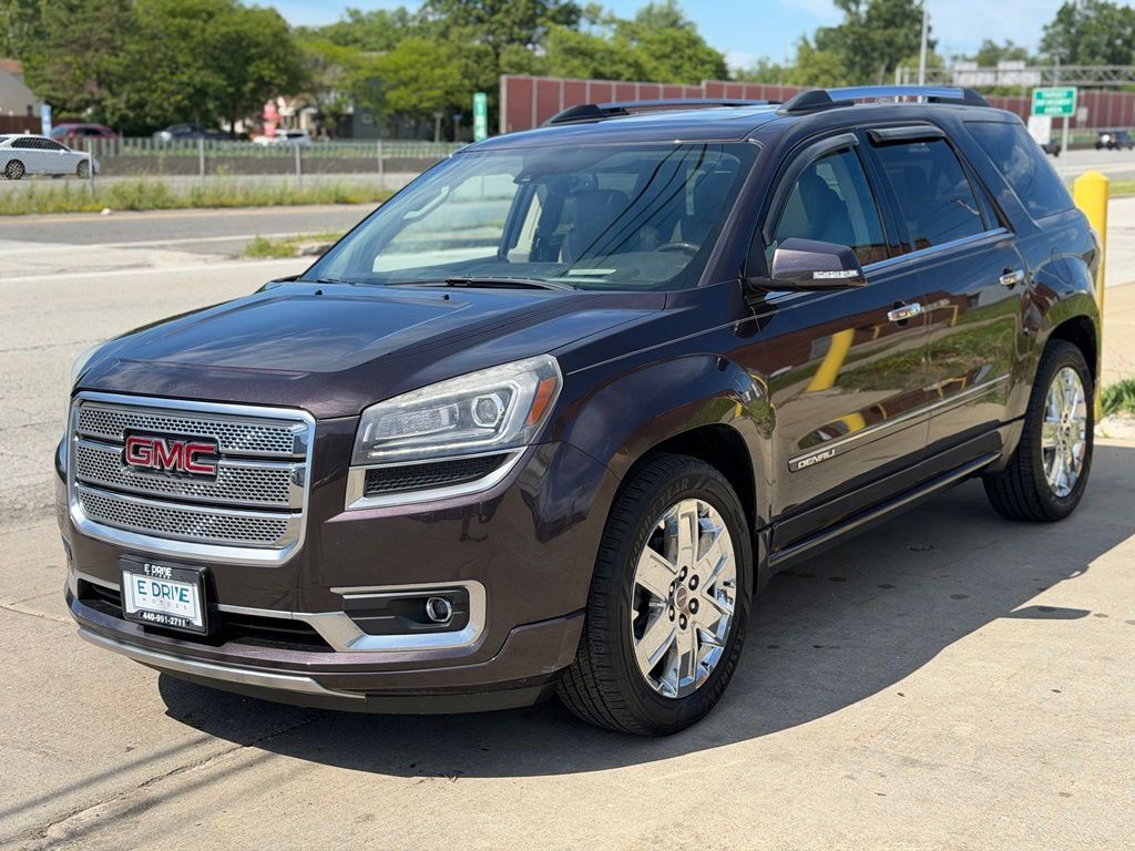 2015 GMC Acadia