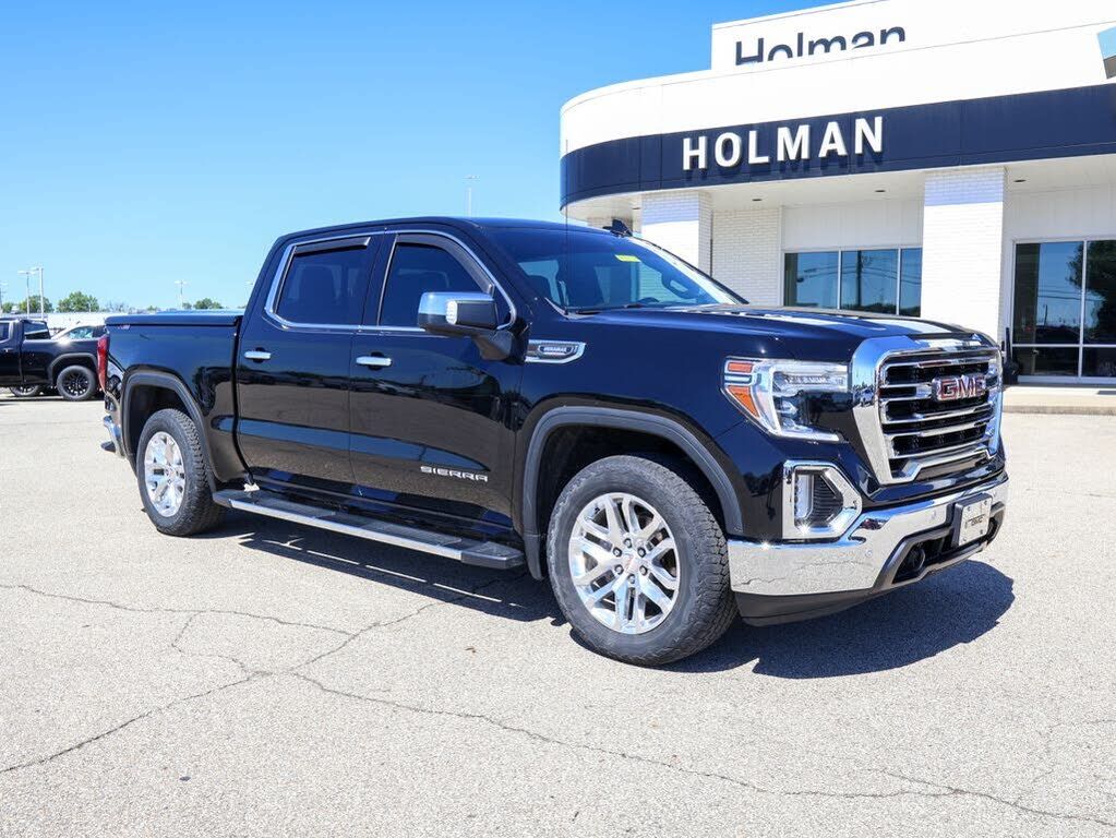2021 GMC Sierra