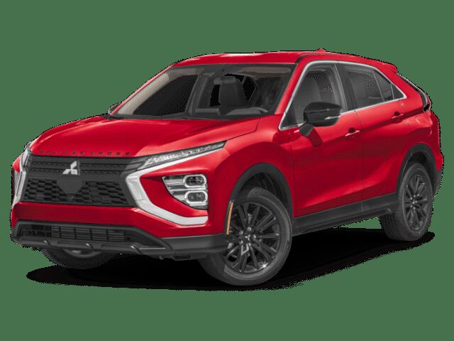 2026 MITSUBISHI ECLIPSE CROSS