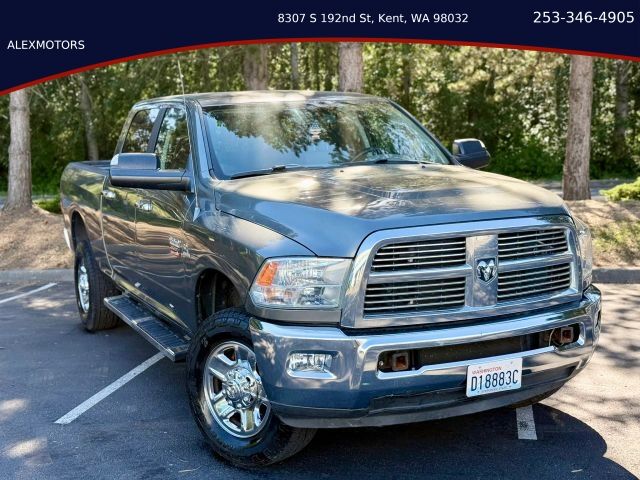 2010 DODGE Ram