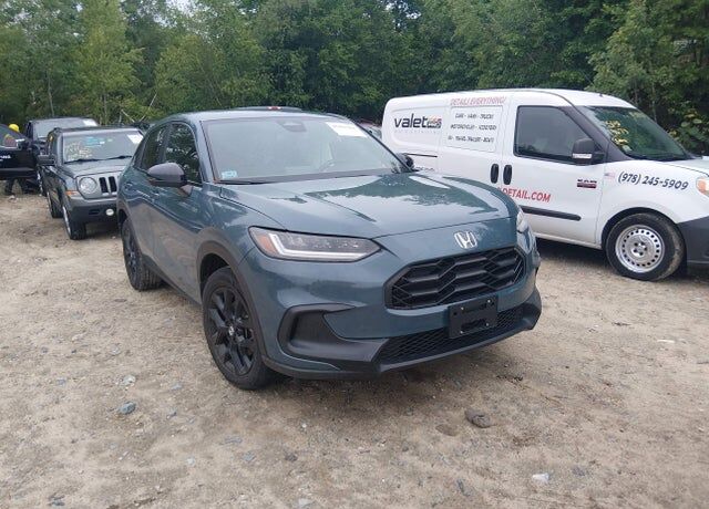 2023 HONDA HR-V