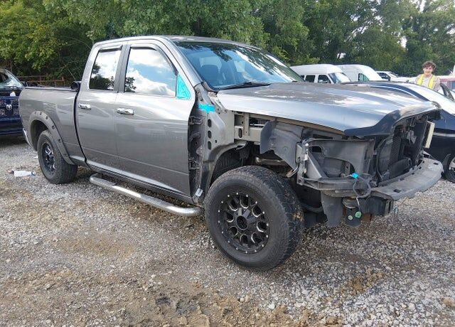 2011 DODGE Ram