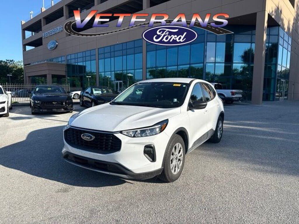 2025 FORD Escape