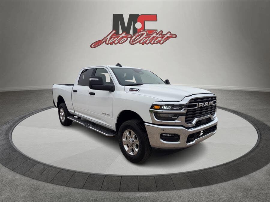 2026 RAM 2500