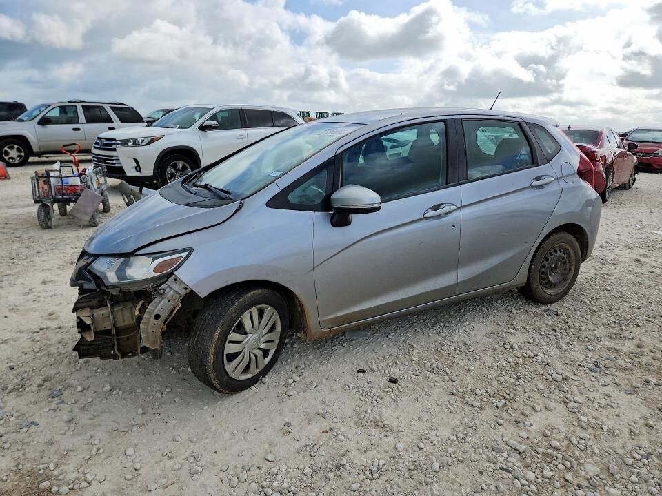 2017 HONDA Fit