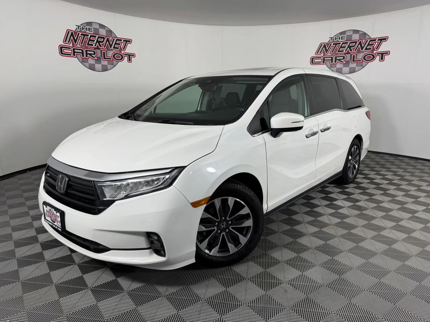 2022 HONDA Odyssey