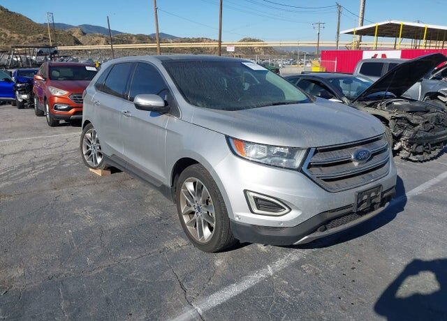 2015 FORD Edge
