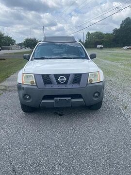 2008 NISSAN Xterra