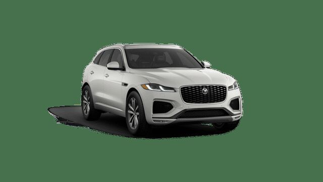 2026 JAGUAR F-Pace