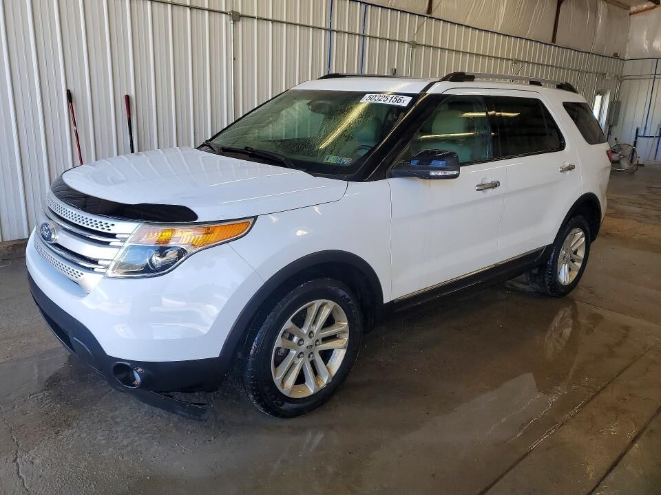 2013 FORD Explorer