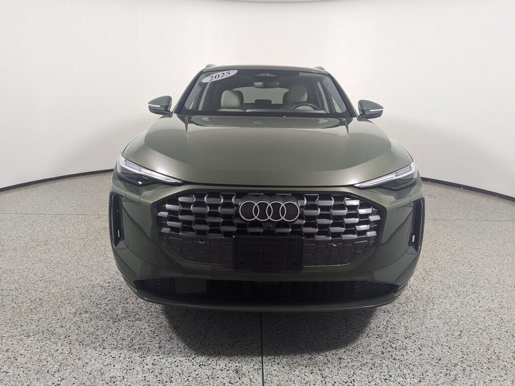 2025 Audi Q5