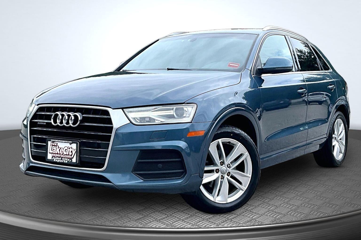 2017 AUDI Q3