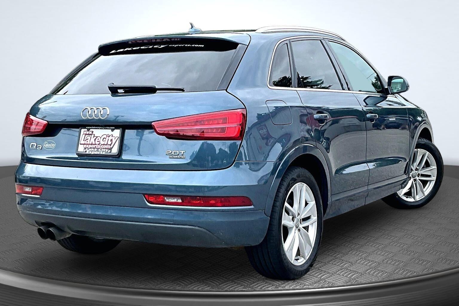2017 Audi Q3