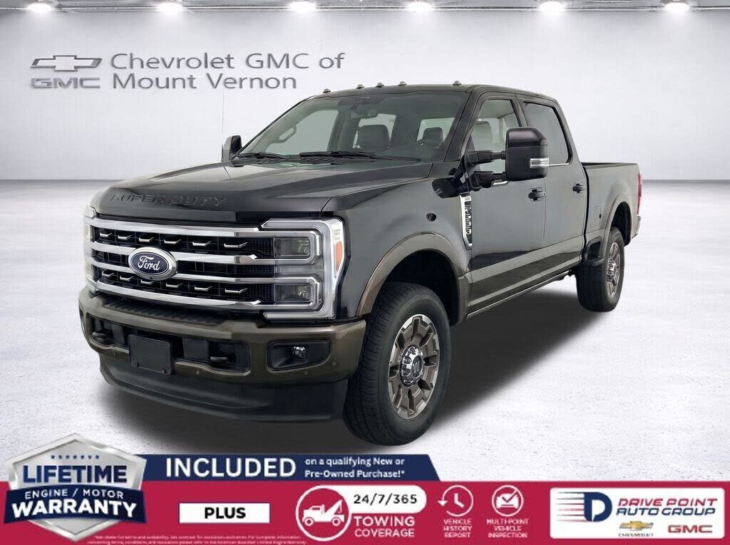 2024 FORD F-350