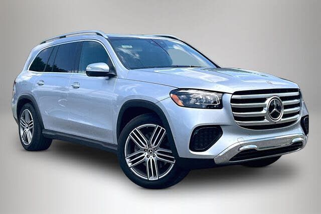 2025 MERCEDES-BENZ GLS-Class