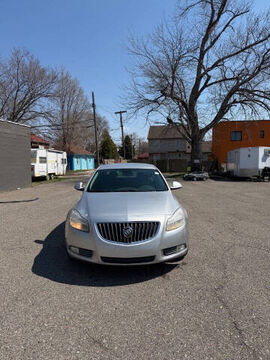 2011 BUICK Regal