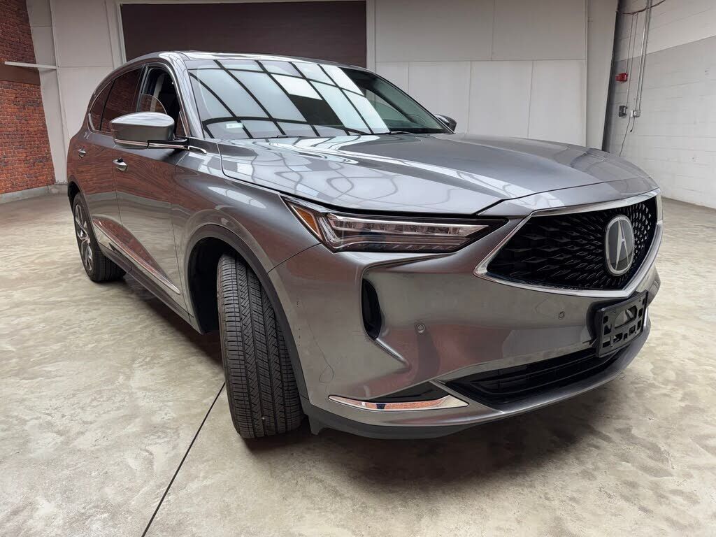 2024 ACURA MDX