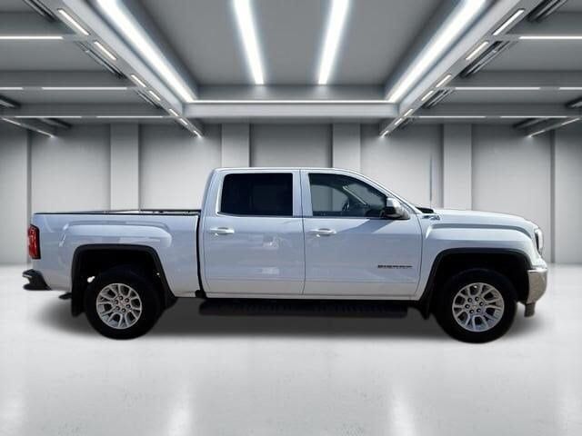 2018 GMC Sierra