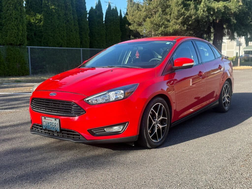 2017 FORD Focus