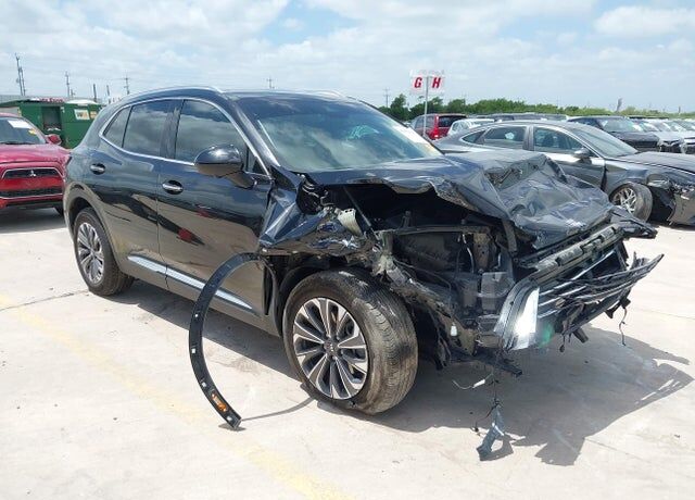 2024 BUICK Envision