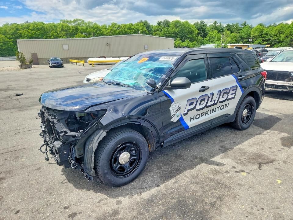 2023 FORD Explorer
