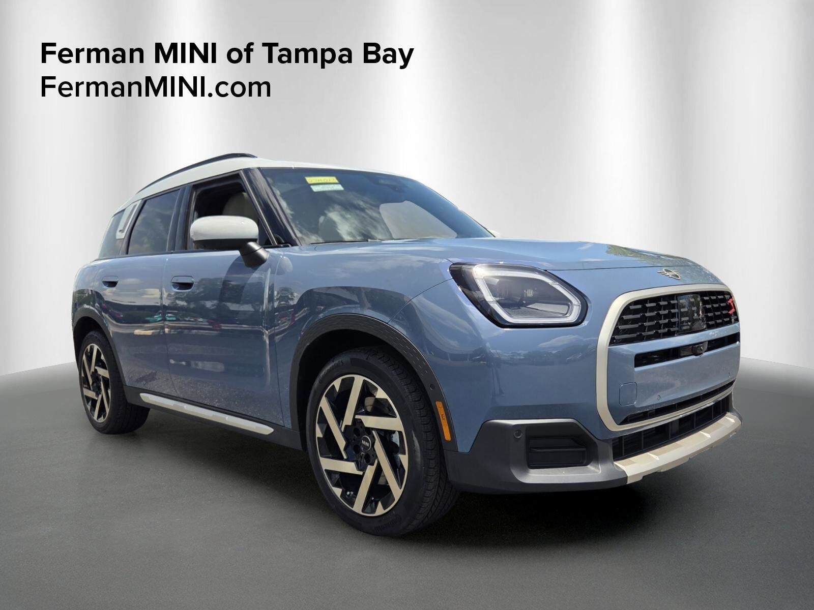 2027 MINI Countryman