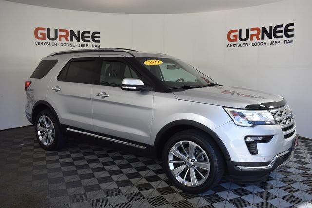 2019 FORD Explorer
