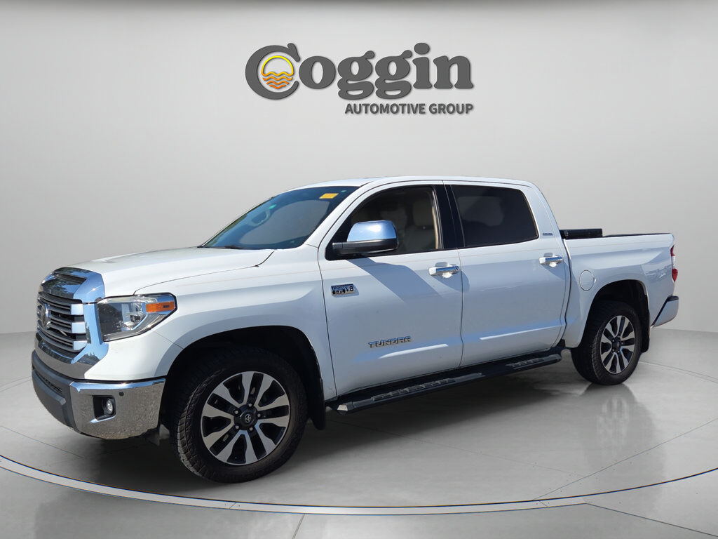 2020 TOYOTA Tundra
