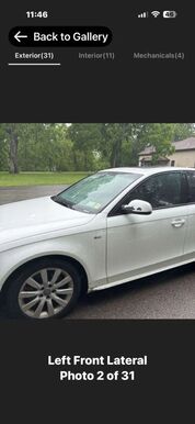 2014 Audi A4