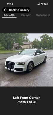 2014 AUDI A4