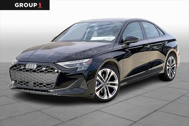 2026 AUDI A3