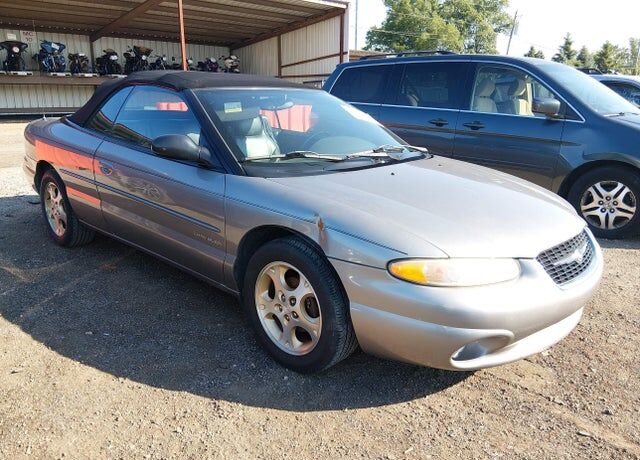 1999 CHRYSLER Sebring
