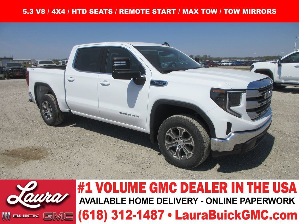 2026 GMC Sierra