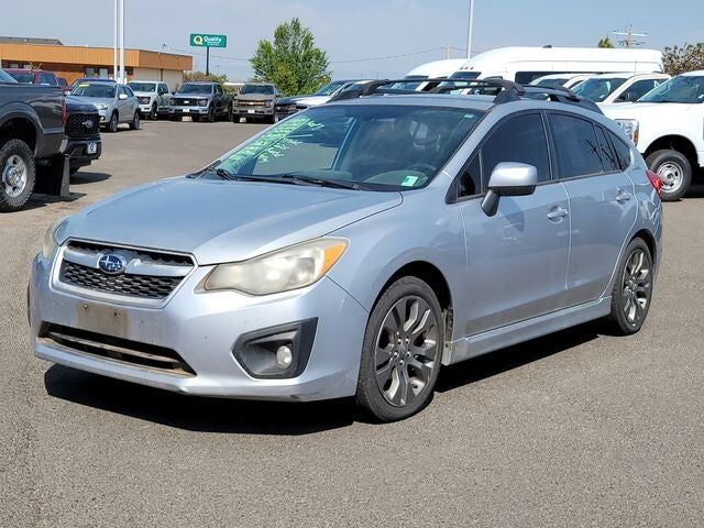 2013 SUBARU Impreza