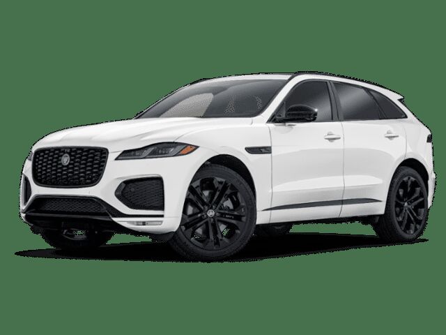 2026 JAGUAR F-Pace