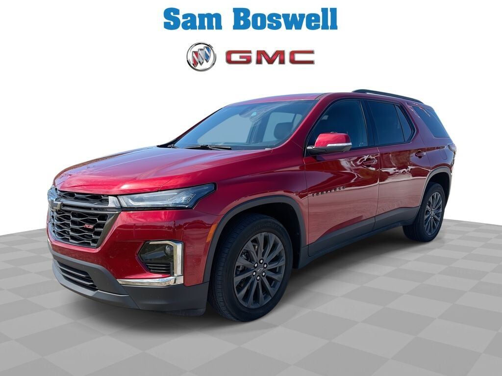 2023 CHEVROLET Traverse