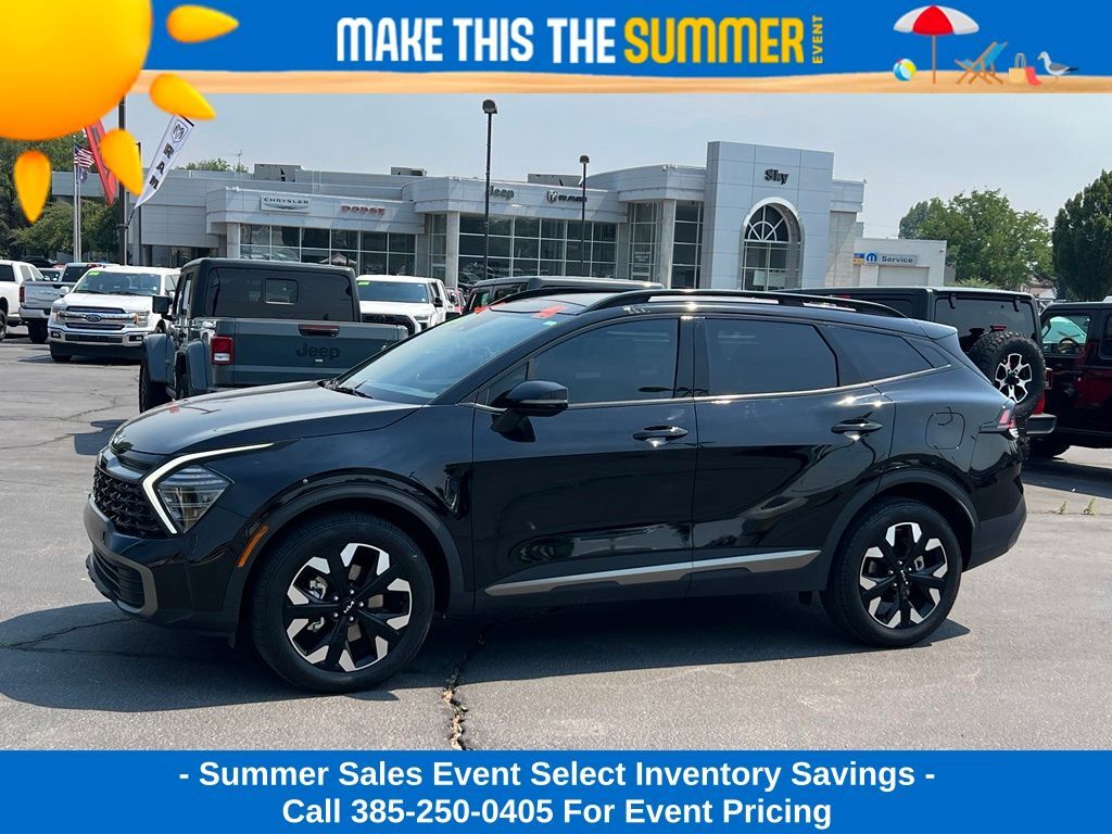 2024 KIA Sportage