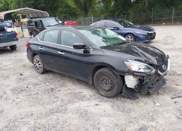 2017 NISSAN Sentra