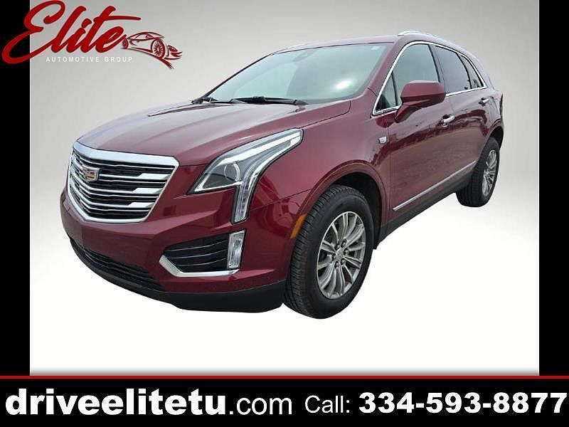 2018 CADILLAC XT5