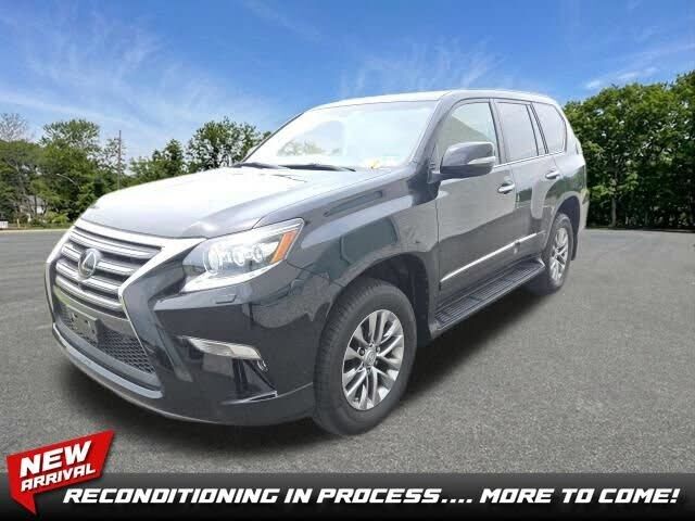 2018 LEXUS GX
