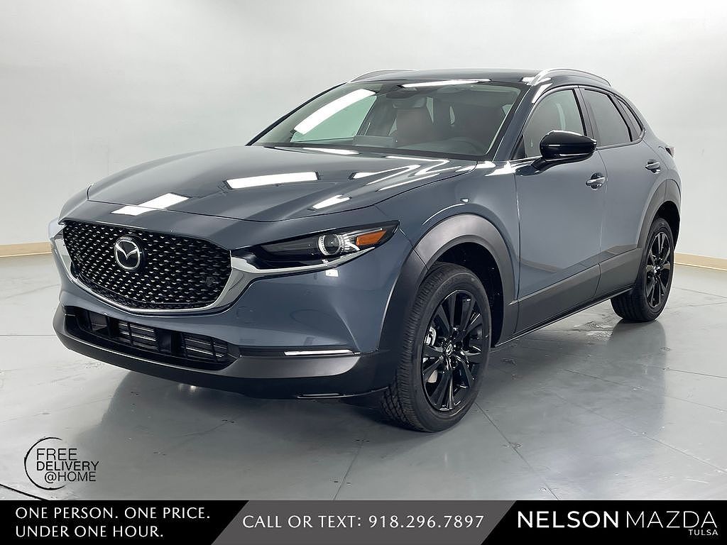 2026 MAZDA CX-30