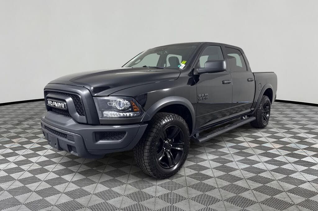 2022 RAM 1500