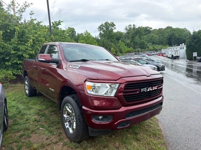 2019 RAM 1500