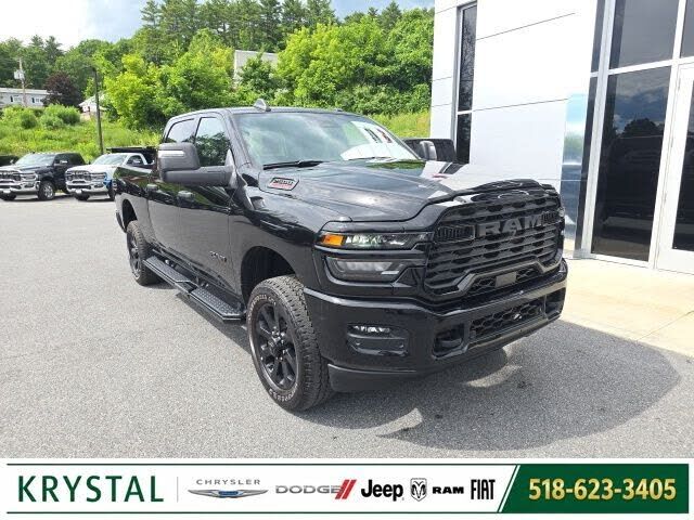 2025 RAM 2500
