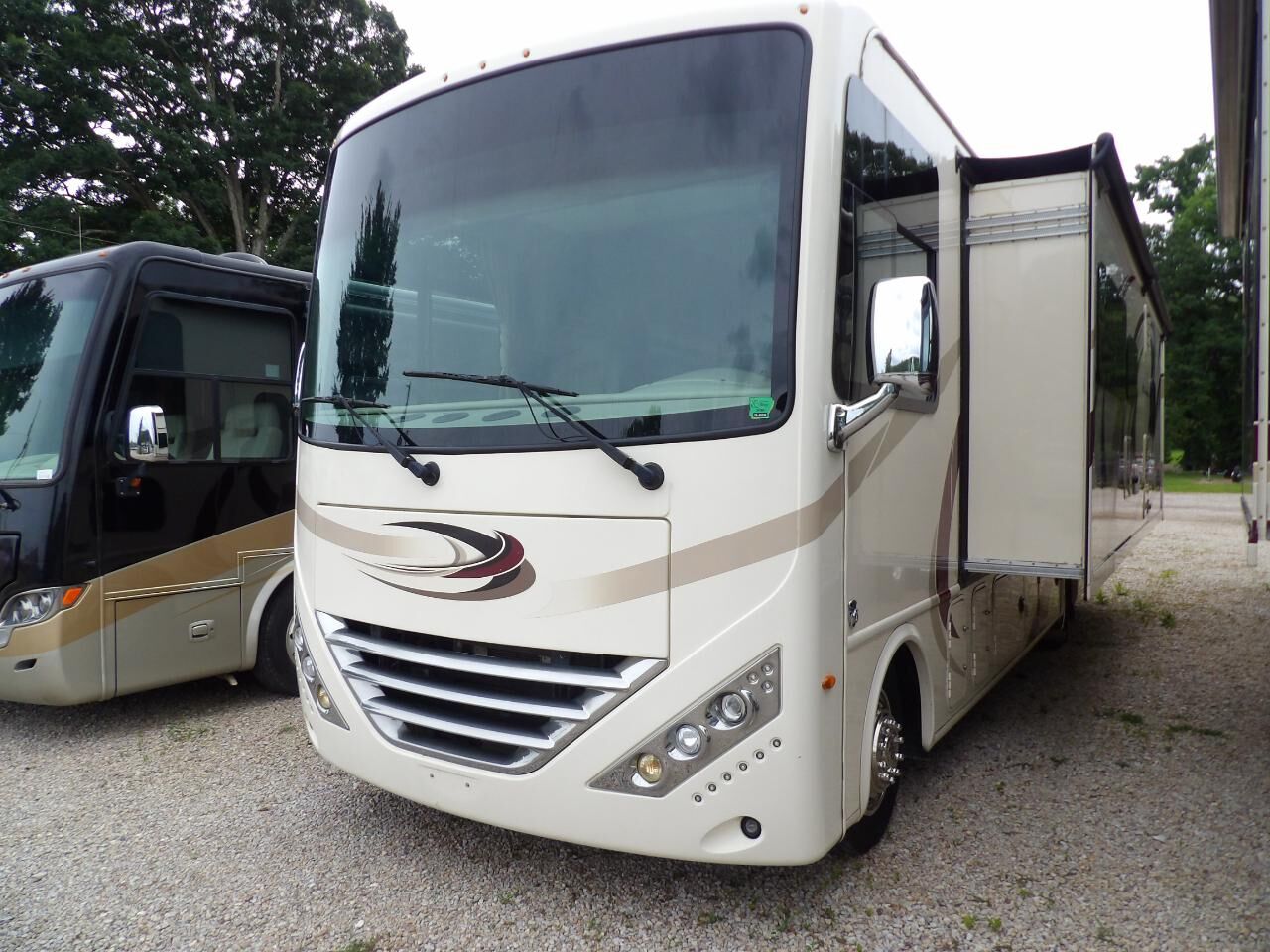 2018 FORD Motorhome Chassis