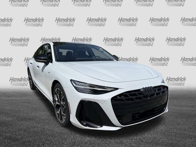 2026 Audi A6