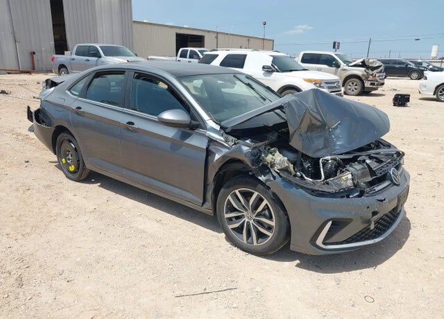 2025 VOLKSWAGEN Jetta
