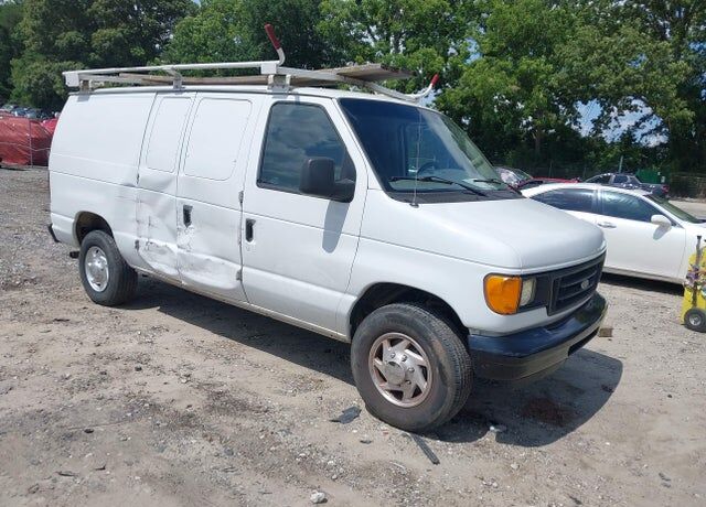2003 FORD E-350