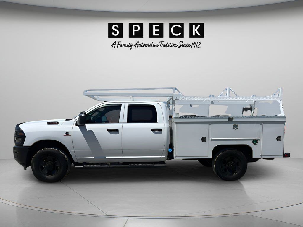 2026 RAM 3500