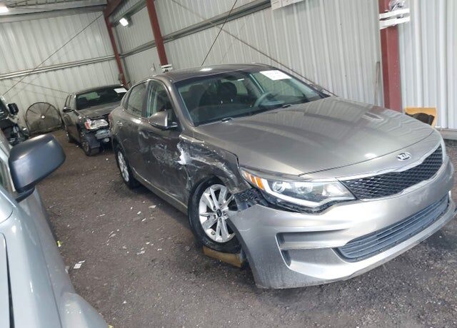 2016 KIA Optima